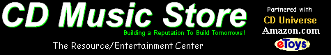 Welcome To CD Music Store's